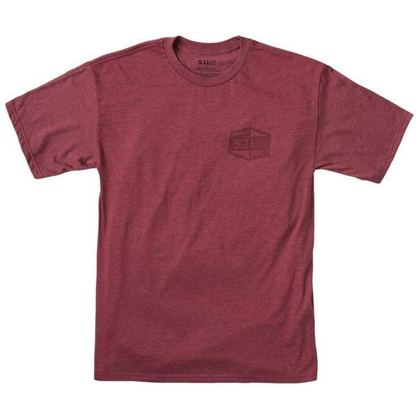 Style 41191AL 5.11 Tactical Mens Cotton Casual Purpose Built Tee Moisture-Absorbent Apparel Style 41191AL 5.11 Tactical Mens Cotton Casual Purpose Built Tee Moisture-Absorbent Apparel